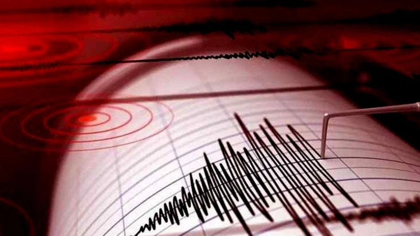 Kandilli Rasathanesi duyurdu! Yine deprem oldu - Resim: 1