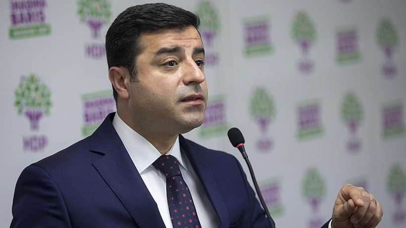 PKK'nın fesih sonrası, Selahattin Demirtaş adımı! - Resim: 3