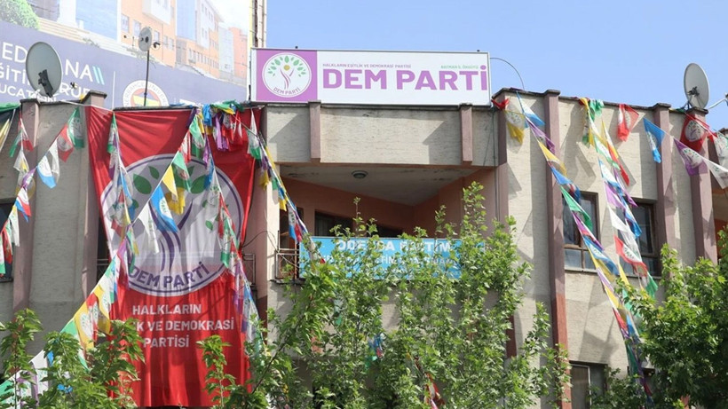 PKK'nın kendini feshetmesine DEM Parti'den ilk yorum! - Resim: 7