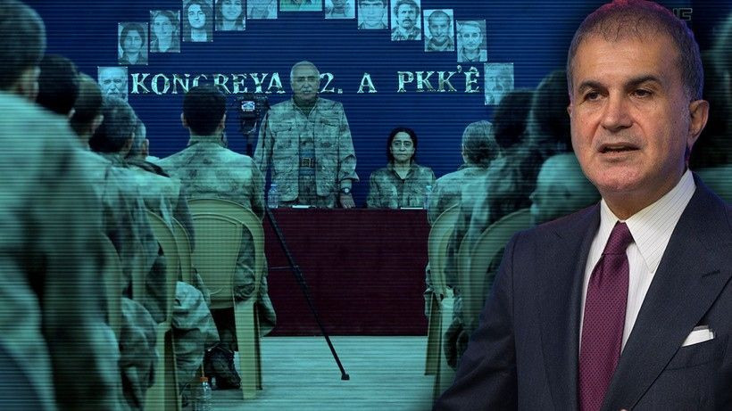 Terör örgütü PKK'nın fesih kararına AK Parti cephesinden ilk yorum - Resim: 5