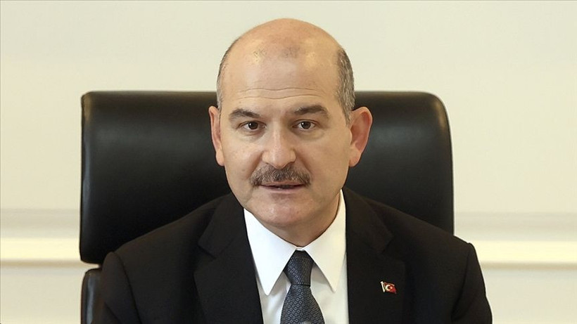 Süleyman Soylu'dan 'Terörsüz Türkiye' açıklaması - Resim: 5