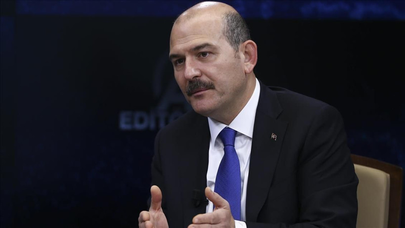 Süleyman Soylu'dan 'Terörsüz Türkiye' açıklaması - Resim: 4