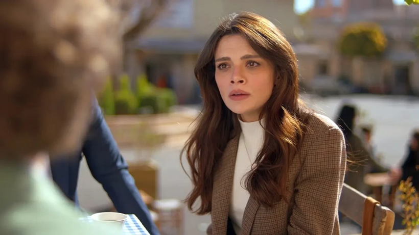 Uzak Şehir'in Alya'sı Sinem Ünsal Zayıflık Sırrını Açıkladı! "Tadını Bile Bilmiyorum" Deyip Açıkladı - Resim: 4