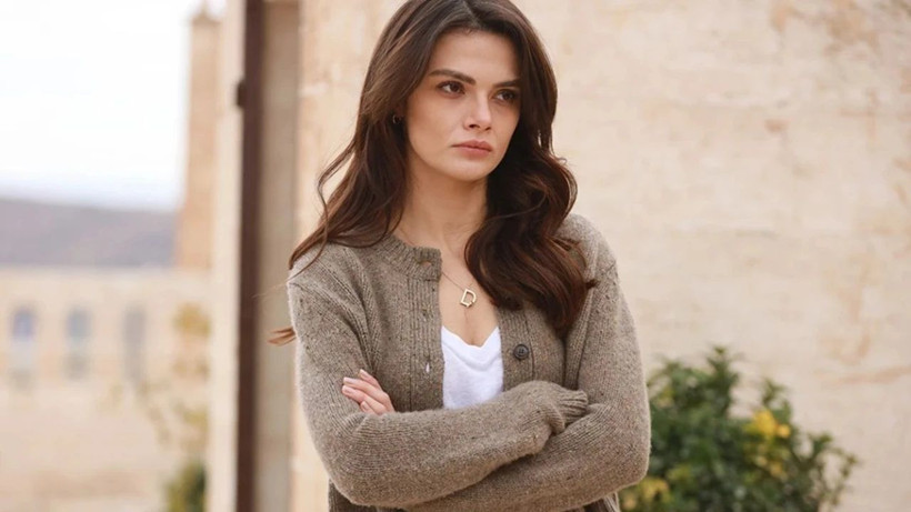 Uzak Şehir'in Alya'sı Sinem Ünsal Zayıflık Sırrını Açıkladı! "Tadını Bile Bilmiyorum" Deyip Açıkladı - Resim: 6