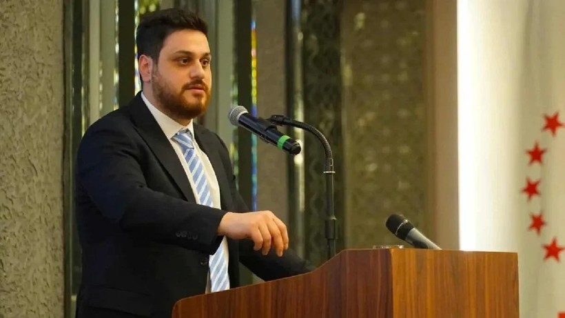 Siyasi parti genel başkanı hakkında hapis istemi! - Resim: 5