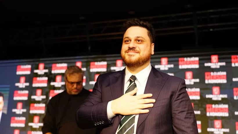 Siyasi parti genel başkanı hakkında hapis istemi! - Resim: 6