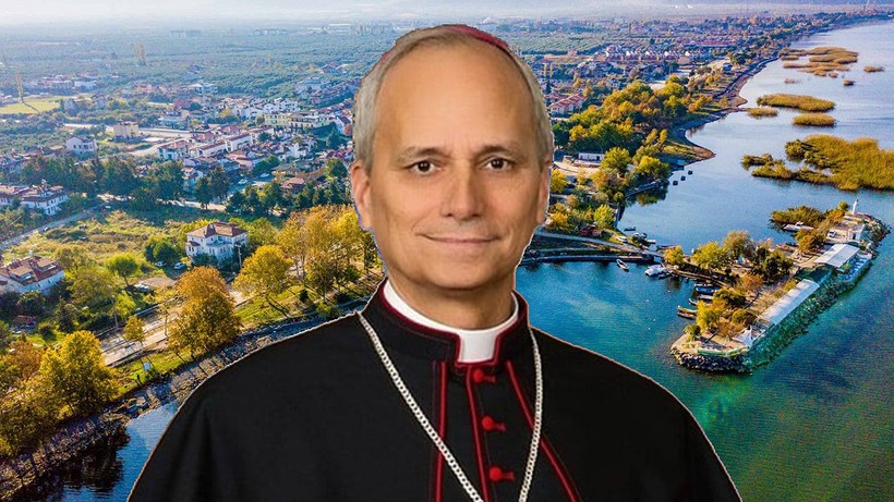 Yeni Papa 14. Leo Rotayı İznik'e Çevirdi! Yeni Papa Neden İznik'e Gitmek İstiyor? - Resim: 4