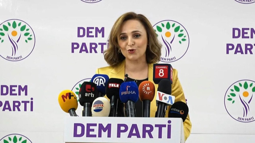 DEM Parti'den Bakan Tunç'a 'umut hakkı' tepkisi - Resim: 5