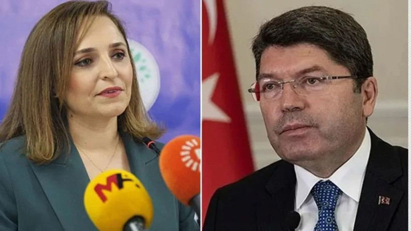 DEM Parti'den Bakan Tunç'a 'umut hakkı' tepkisi - Resim: 3