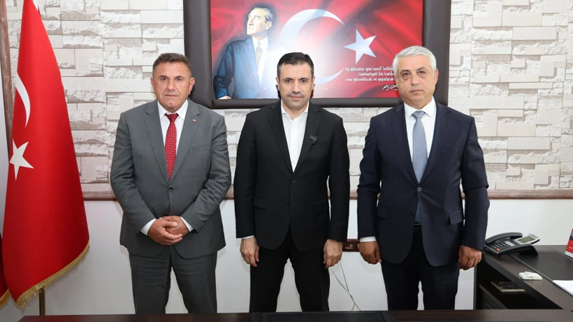 5 belediye başkanı partilerinden istifa etti! - Resim: 6