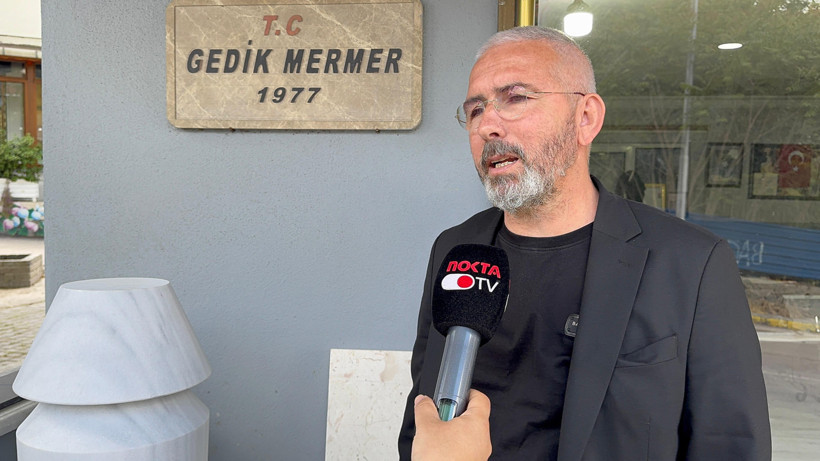 “Ünlü mezarlarını isteyenler oldu” Her şey bitince sıra onlara geliyor! - Resim : 1