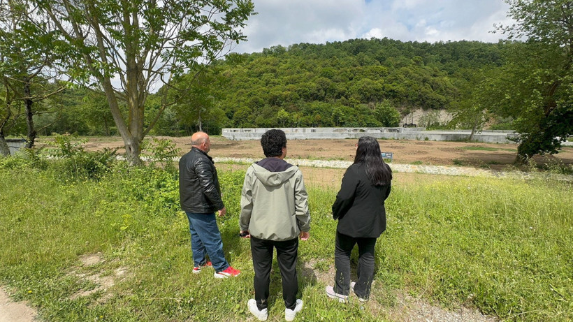 Osmanlı’nın Kocaeli’deki ilk sanayi yatırımıydı… Restorasyon tamamlandı, mahalleli tesis istiyor - Resim : 5