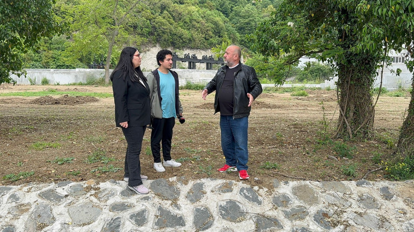 Osmanlı’nın Kocaeli’deki ilk sanayi yatırımıydı… Restorasyon tamamlandı, mahalleli tesis istiyor - Resim : 2