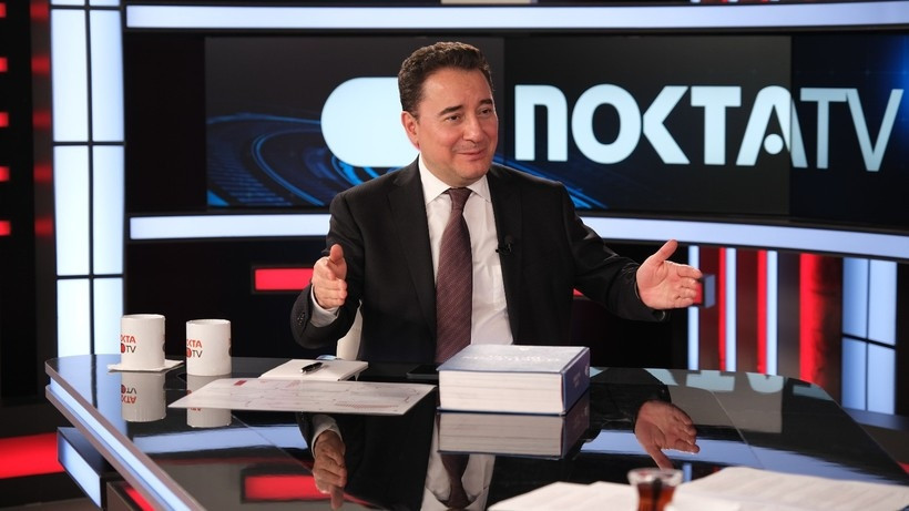 Ali Babacan’dan Nokta Gazetesi’ne çok önemli açıklamalar! - Resim : 3