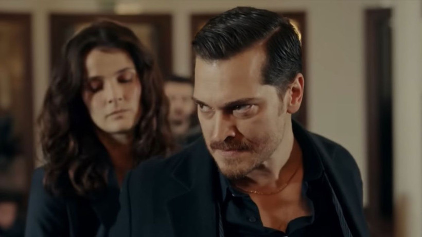 Eşref Rüya 9 Bölüm Fragmanı Nisan ve Eşref'e Pusu Kuruldu! Eşref Rüya Son Bölüm 9 Bölüm Fragmanı - Resim: 7