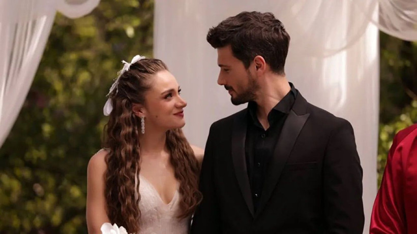 Hudutsuz Sevda 63. Bölüm (SEZON FİNALİ) Zeynep Leto Düğün Günü Son Nefesini Verecek - Resim: 6