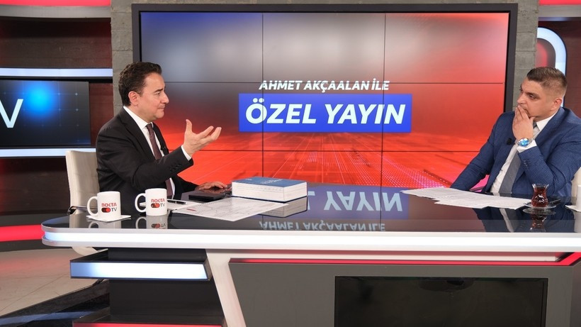 Ali Babacan’dan Nokta Gazetesi’ne çok önemli açıklamalar! - Resim : 6