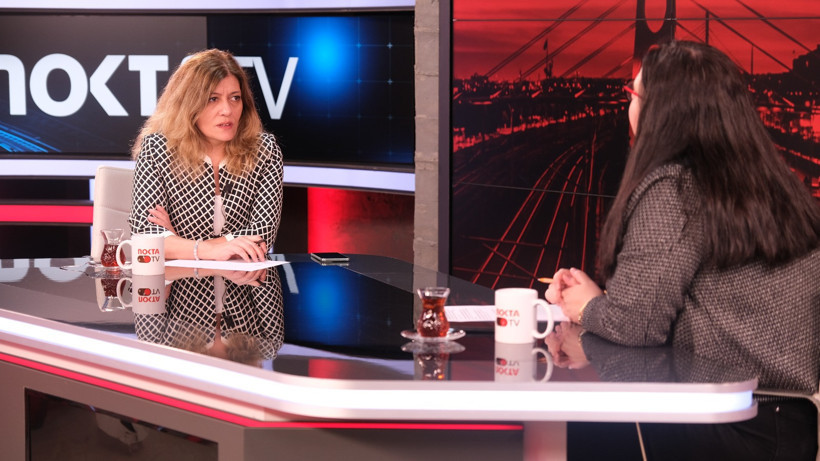 Serap Bayram: Düşman içerde olunca kapı kilit tutmaz - Resim : 1