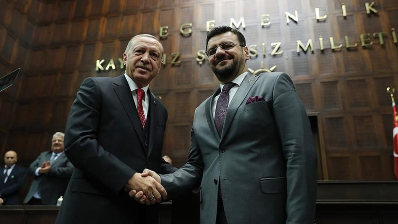 Milletvekili hastaneye kaldırıldı! - Resim: 3