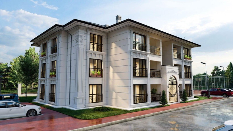 Kent Konut’tan Kocaeli'ye yeni konut projesi - Resim : 4