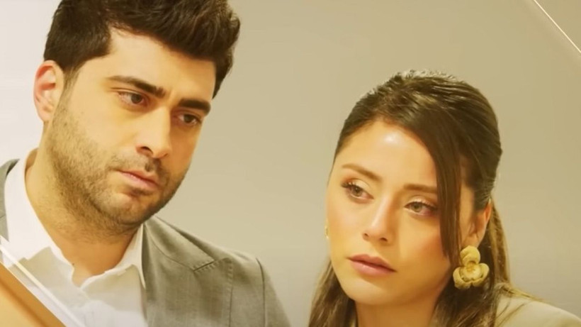 Kızılcık Şerbeti 101. Bölüm "Beni Odaya Kilitledi" Deyince Olanlar Oldu! Kızılcık Şerbeti Yeni Bölüm - Resim: 3