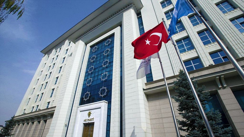 Polise hakaret eden ilçe başkanı tutuklandı! - Resim: 5