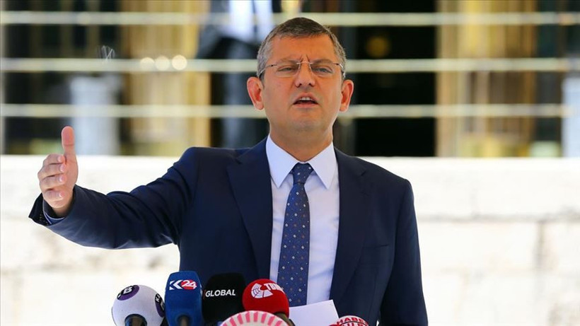 Özgür Özel'den iktidara sert çıkış: AK Parti ve MHP bizi sekteye uğratmaya çalışıyor - Resim: 8