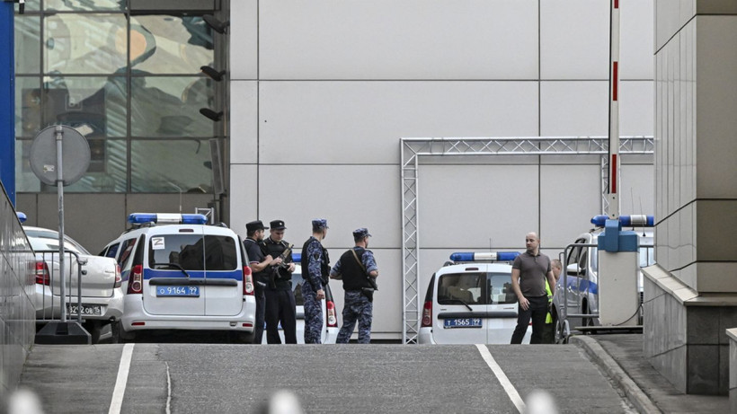 İstanbul görüşmeleri sonrası dronlu saldırı! - Resim: 2