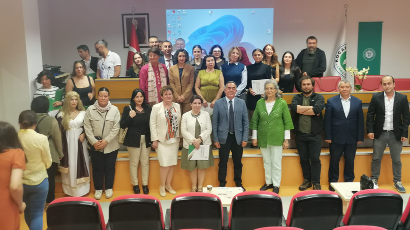 Arkeoloji meraklıları 'Müze ve Müzecilik Sempozyumu'nda bir araya geldi! - Resim : 1