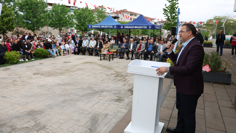 Derince'de bayram havası! - Resim : 1