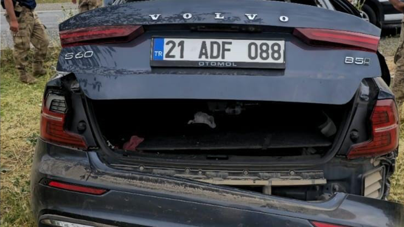 Diyarbakır'da acı kaza: Ölü ve yaralılar var! - Resim : 1