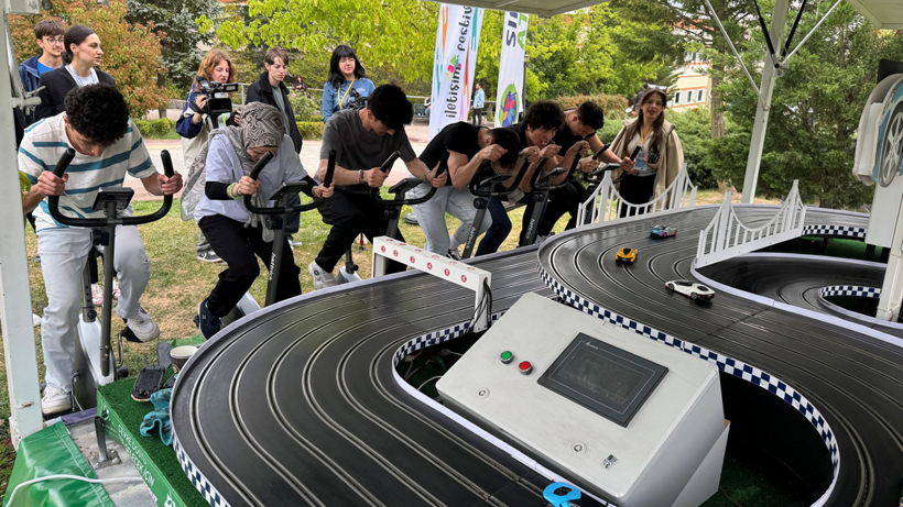 Kocaeli Üniversitesi’nden İletişim Festivali! - Resim : 1