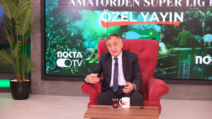 Rafet Kırgız: Kocaelisporluyduk ve kulüp için her şeyi yapmak istedik - Resim : 2