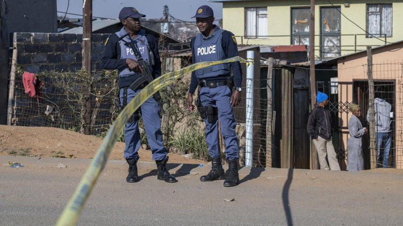 Eğlence mekanına silahlı saldırı - Resim: 3