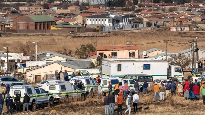 Eğlence mekanına silahlı saldırı - Resim: 5