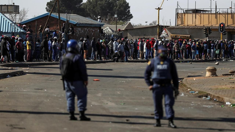 Eğlence mekanına silahlı saldırı - Resim: 1