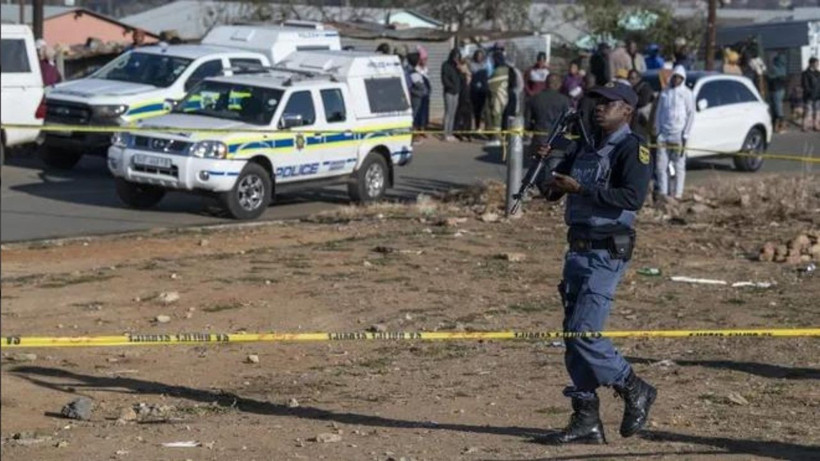 Eğlence mekanına silahlı saldırı - Resim: 4