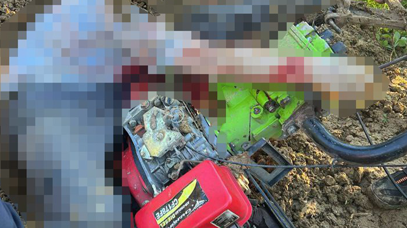 Sakarya'da korkunç kaza: Hayatını kaybetti! - Resim : 1