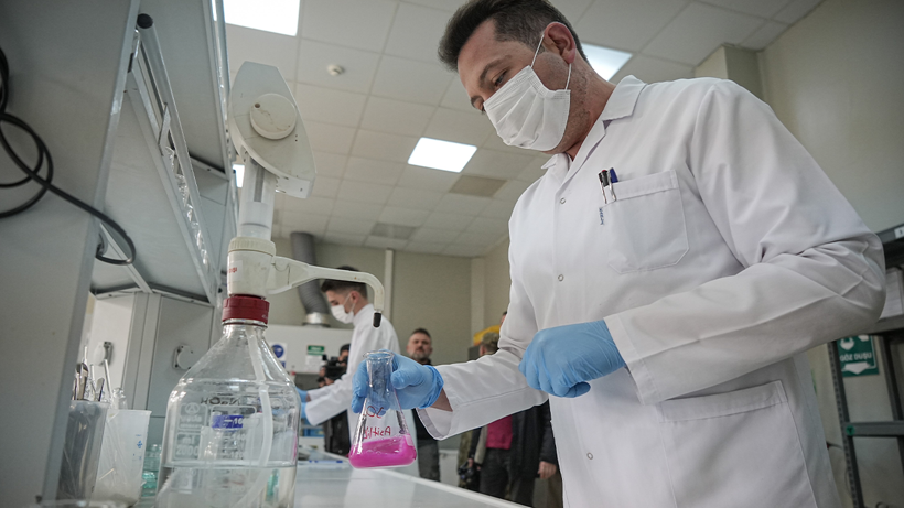 TSK'nın gıda güvencesi: Kocaeli'deki askerlerin yemekleri bu laboratuvarda denetleniyor! - Resim : 1