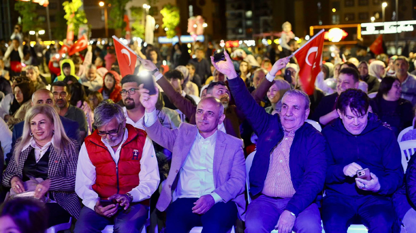 Körfez’de 19 Mayıs coşkusu! - Resim : 1