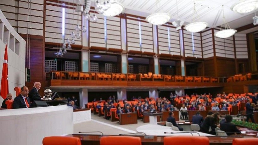 Meclis’te HSK seçimi krizi - Resim: 1