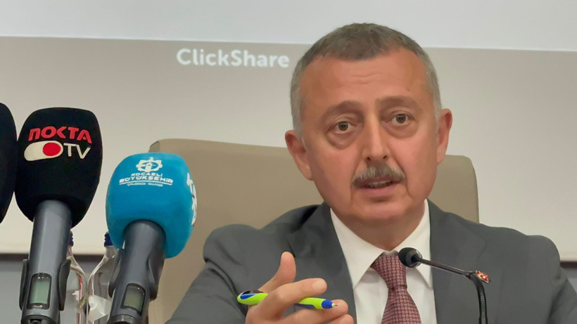 Tahir Büyükakın’dan kentsel dönüşüm iddialarına yanıt: Bina taramalarının bitirildiği tek il Kocaeli - Resim : 1