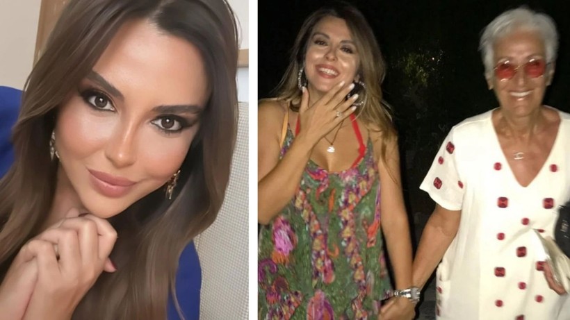 Gelinim Mutfakta Sunucusu Aslı Hünel'in Gözyaşları Yürekleri Sızlattı! "Annem Seni Yaşatamadım" - Resim: 6