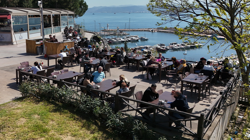 Darıca'da rekor misafir: 1 yılda 1.3 milyon kişi... - Resim : 3