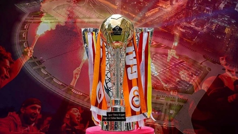 Galatasaray Şampiyonluk Kutlaması Ne Zaman? Yenikapı Galatasaray Şampiyonluk Kutlaması Saat Kaçta? - Resim : 1