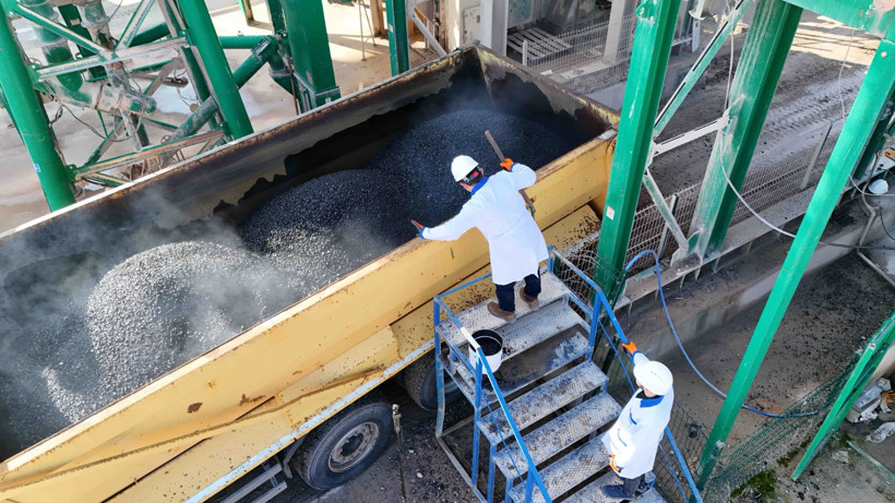 Duyunca şaşıracaksınız… Kocaeli Büyükşehir Belediyesi saatte 240 ton üretebiliyor! - Resim : 1