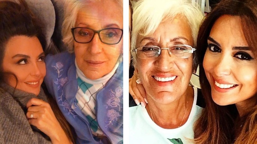 Gelinim Mutfakta Sunucusu Aslı Hünel'in Gözyaşları Yürekleri Sızlattı! "Annem Seni Yaşatamadım" - Resim: 4
