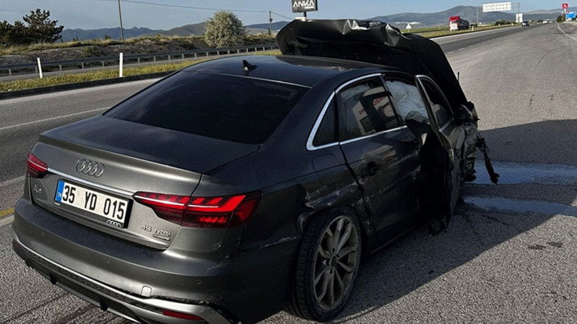 Eski Milletvekili İlknur Denizli ve Eşi Trafik Kazasında Yaralandı - Resim: 3