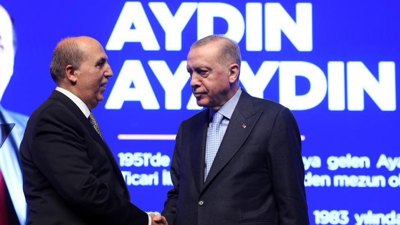 Aydın Ayaydın'a o isimden yanıt geldi! - Resim: 4