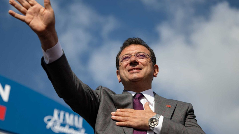 Ekrem İmamoğlu'ndan İngilizce mesaj! - Resim: 8
